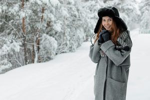 Die besten Angebote für Wintermantel Damen 7