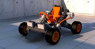 Off Road Buggy - 90710 offers