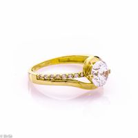 годежни пръстени с диаманти - 45993 промоции