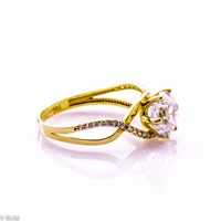 златни годежни пръстени - 24246 селекции
