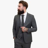 Tweed 3 Piece Suit - 31892 discounts