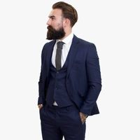 Tweed 3 Piece Suit - 48432 promotions