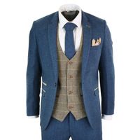 Tweed 3 Piece Suit - 71976 offers