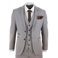 Tweed 3 Piece Suit - 35243 species