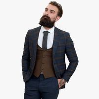 Tweed 3 Piece Suit - 76467 customers
