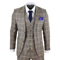 Tweed 3 Piece Suit - 38768 species