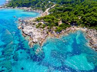 Best Beach In Halkidiki - 78753 achievements