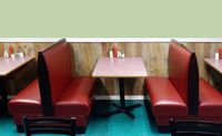 Restaurant Booths - 98633 type