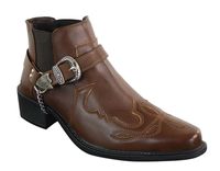 Mens Leather Shoes - 4438 customers