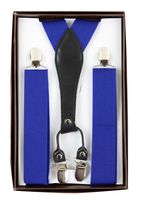 Mens Suspenders - 34209 the species