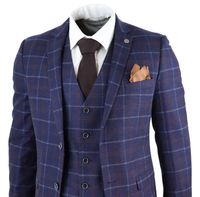 Mens Tweed Suit - 59020 achievements