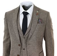 Tweed Wedding Suit - 88594 achievements